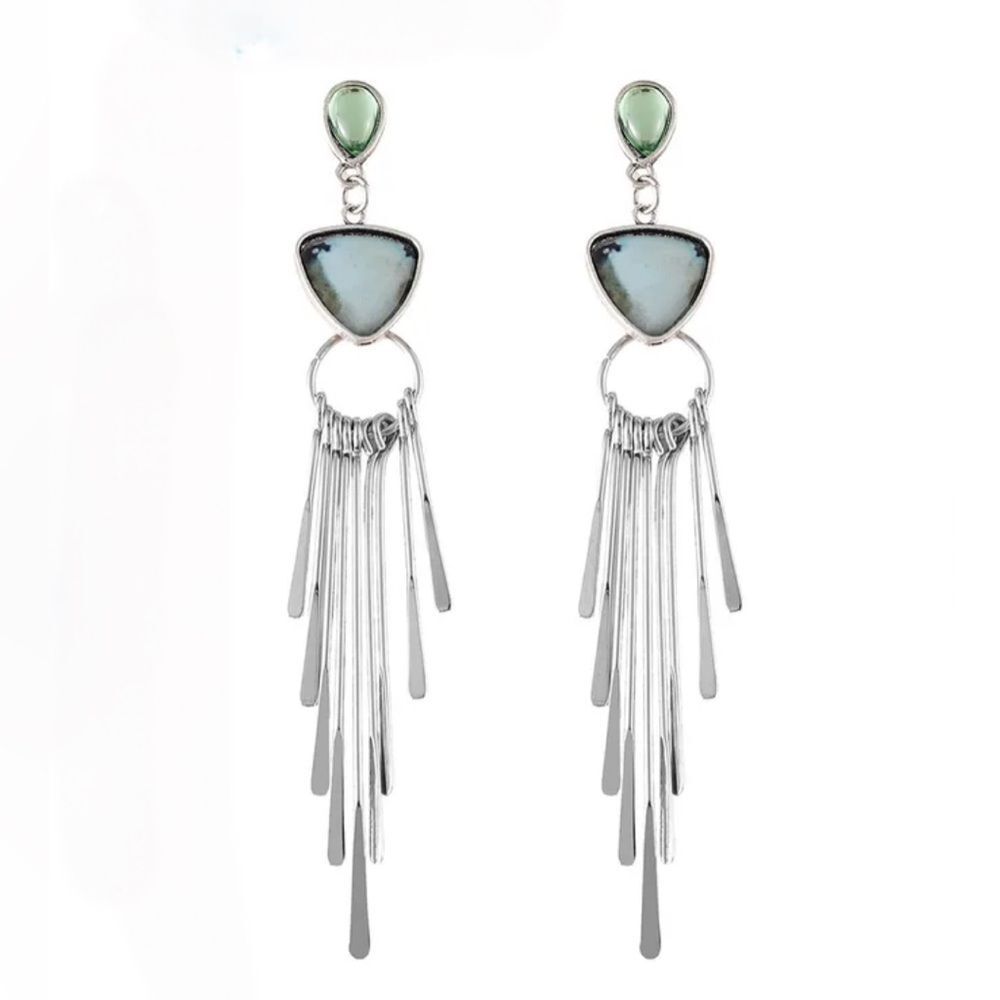 Boho Dangle Earrings N1776